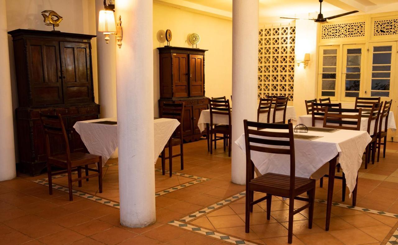 Beverly Villa Dehiwala-Mount Lavinia Exterior photo