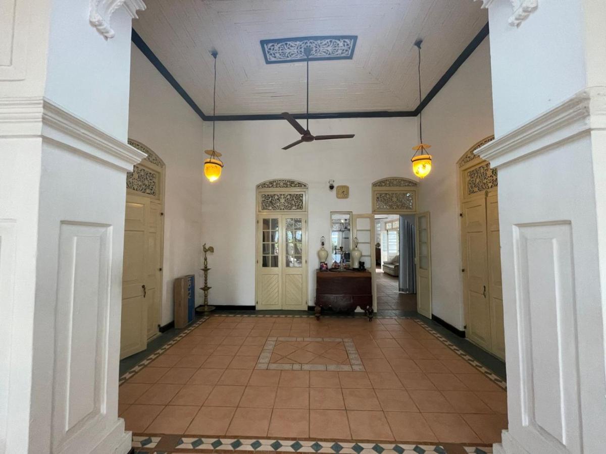 Beverly Villa Dehiwala-Mount Lavinia Exterior photo
